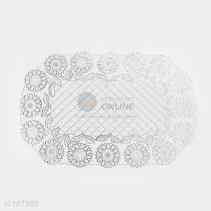 New Advertising Golden PVC Placemat/Table Mat