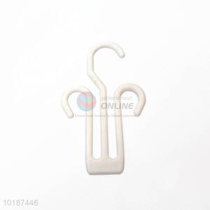 Wholesale White Plastic Clothes Hanger