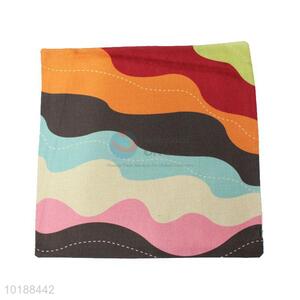 China factory price cute colorful pillowcase