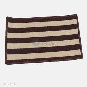 Simple Striped Kitchen Mat Living Room Carpet Floor Mat