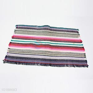 New Style Cheap Knitted Living Room Carpet Floor Mat