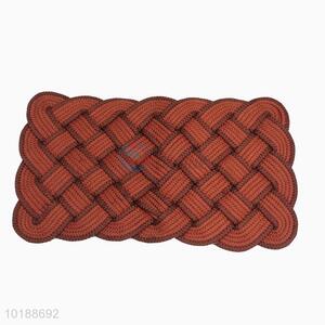 Anti-Skid Weave Style Door Mat Floor Mat