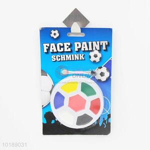 Factory Price 6 Colors Football Face Paint