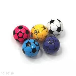 Creative Mini Football Shape Pencil Sharpener