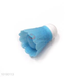 New Design Badminton Shape Pencil Sharpener