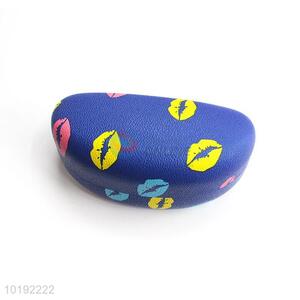 High Quality Color Lip Pattern Eyewear Box