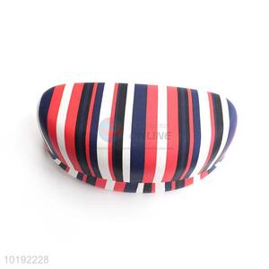 Custom Stripe Glasses Case Eyewear Box