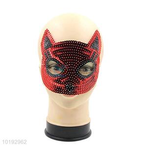 Women Sequins Fancy Dress Party Mask