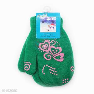 New Products Double Layer Children Gloves For Sale