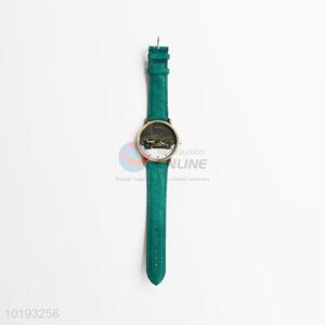 Casual vintage canvas alloy watch for men/women