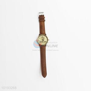 Canvas strap luxury women wrist watches