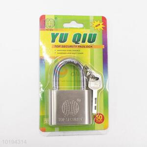 50mm Hardened Lock Shaft Cover Top Security Padlock