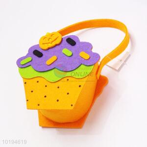 Best Selling Halloween Gift Bag Candy Felt Bag for Kids