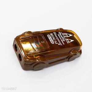 Great cheap new style car shape pencil sharpener