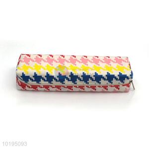 High Quality Colorful Pencil Case Pen Bag