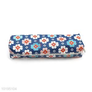 Portable Zipper Pencil Case Pencil Bag Pen Bag