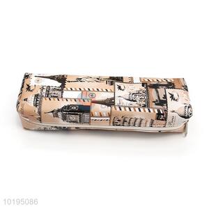 Fashion Pencil Bag Pen Bag With Zipper