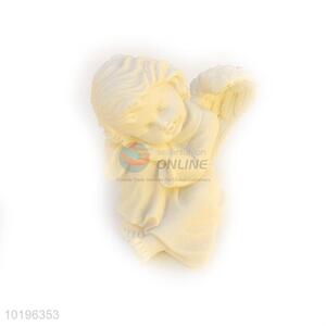 Wholesales Sleeping Cupid Baby Figurines Resin Crafts