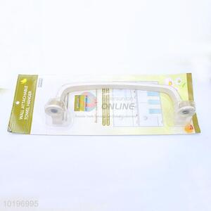 Latest Design White Bathroom Products Plastic Towel Rack Towel Holder