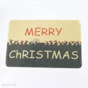 Top sale pvc door mat outdoor mat personalized door mats