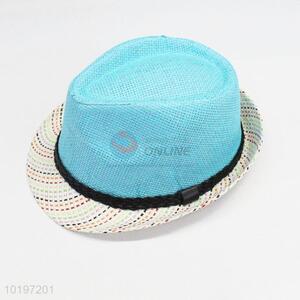 2017 newest design paper straw hat/sun hat