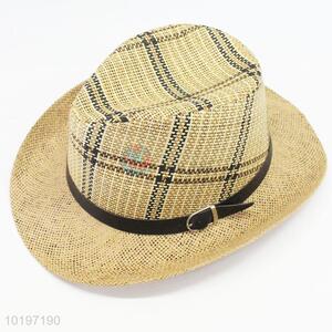 High quality custom paper straw panama hat