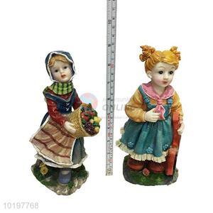 Cheap Price Polyresin Figurine Souvenir for Decor