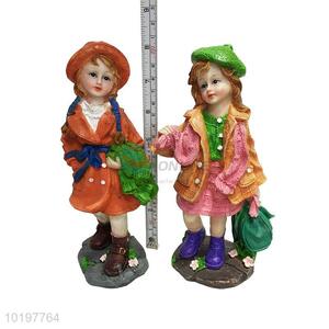 Wholesale Polyresin Figurine Souvenir for Decor