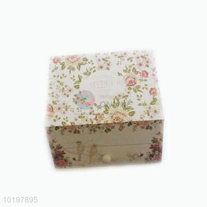 Popular top quality low price jewlery box