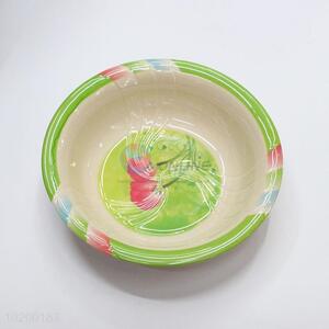 Best Selling Green Color Kids Learning Bowl Food Feeding