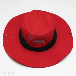 Hot sale bucket hat/sun hat with big brim