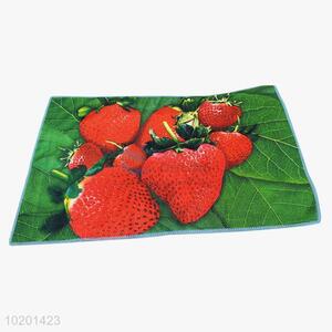 Top quality printed tea towel