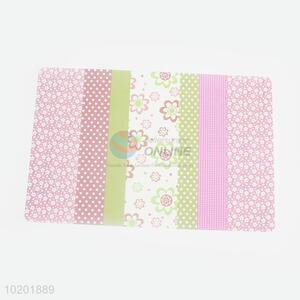 Printing Striped PVC Placemat