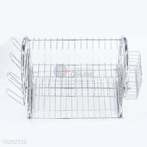 Cutlery Drainer Kitchen Holder Drying Organizer Dish Rack