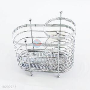 Kitchen Chopsticks Rack/ Iron Wire Chopsticks Holder/ Spoon Holder