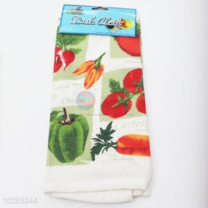 Hot sale custom 60g cotton towel