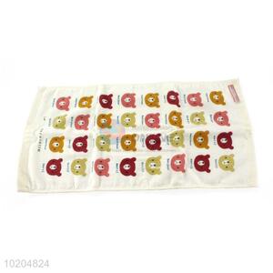 Promotional Fashion Face Towel Bath Washcloth