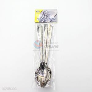 China factory price fashionable stainless iron spoons