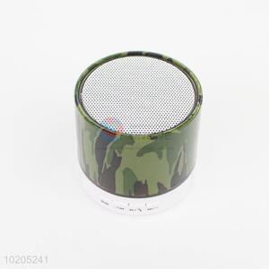 Camouflage Wireless Bluetooth Speaker