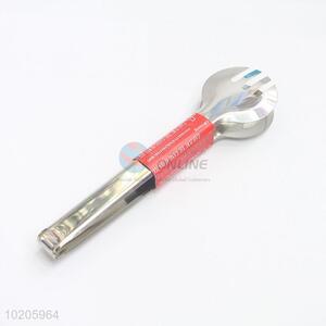 Stainless Steel Food Bread Barbecue Clip Bread Tong