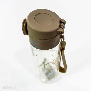 Promotional Gift Drinking Water Bottle Plastic Sports Bottle