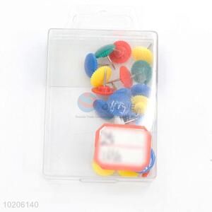 New arrival cheap drawing pin/novelty push pins