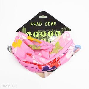 Promotional Gift Outdoor Headwear Dacron Neck Warmer