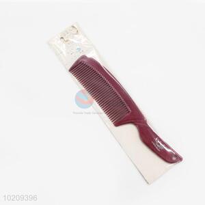 Wholesale Nice Plastic Hair Comb For Woman