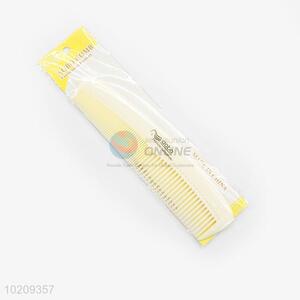 Cheap And High Quality Simple Style Plastic Hair Comb