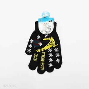 Fashion Style Soft Mittens Warm Gloves for Winter Use