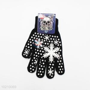 Cheap Price Soft Acrylic Knitted Gloves for Boys