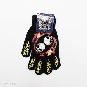 Best Selling Winter Warm Gloves, Acrylic Knit Glove