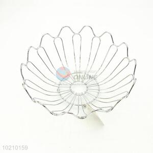 Unique Design Hot Sale Metal Iron Wire Fruit Plate