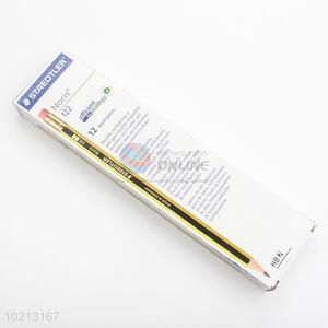 12 Sticks Office School Eco-friendly Wooden HB Pencil